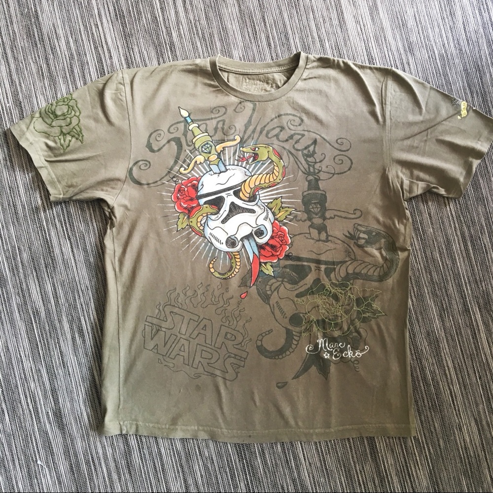 Star Wars Stormtrooper Shirt